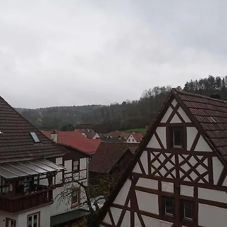 Wohnen Im Wanderparadies شقة *