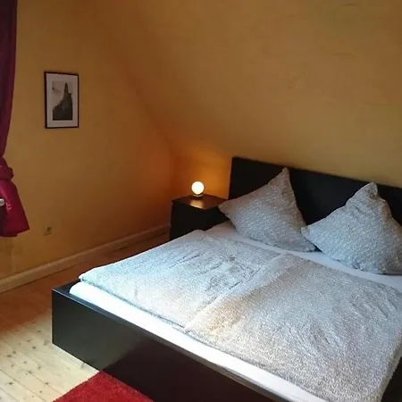شقة Wohnen Im Wanderparadies *