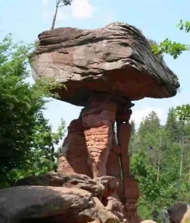 Wohnen Im Wanderparadies *